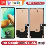 AMOLED Google Pixel 6 GB7N6 G9S9B16 G9S9B LCD Display Touch Screen Digitizer Assembly Google Pixel 6 LCD Replacement Bangladesh (New)
