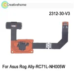 Asus Rog Ally RC71L Power Button Flex Cable Replacement Asus Rog Ally RC71L NH005W 2312 30 V3 Bangladesh (New)