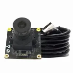 ABZZ SC2210 1080P HDR High Sensitivity USB Camera Module H. 264 Starlight Free Drive Fixed Focus UVC Webcam Machine Vision Bangladesh (New)