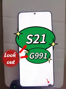 S68c06c85de45408abc33764e55d0edaaF_300x300q75 Samsung Galaxy S21,LCD Display Touch Screen Digitizer Assembly Samsung S21. G991 G991F SG991F/DS Display Bangladesh (New) - Image 1