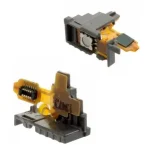 Best Camera Switch flex cable Sony Xperia z1 compact z1 mini M51W D5303 Camera Button shutter flex cable Modul replacement Bangladesh (New)