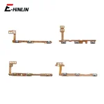 On Off Power Key Vivo Y100 Y100i Y100t Y200 Y200e Y200i Y200t Y300 Y400 Y500 GT Pro 4G 5G Volume Button Flex Cable Parts Bangladesh (New)