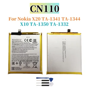 S6956196d893841ca9d45cb3e9c7f4fafZ_300x300 BackShell Battery CN110 High Quality Replacement Battery Nokia X20 TA 1341 TA 1344 X10 TA 1350 TA 1332 Batteries +Tools Bangladesh (New) - Image 1