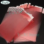 2 Universal Screen Protector Films Phone Tablet GPS LCD Anti scratch Protective with Cleaning Paper Kit 5/6/7/8/9/10 Inch Bangladesh (New)