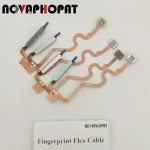 Infinix Smart 8 X6525 Fingerprint Flex Power On Off Switch Home Control Unlock Key Button Sensor Volume Flex Cable Bangladesh (New)