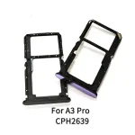 Oppo A3 Pro SIM Card Tray Slot Holder Adapter Socket Repair Parts Bangladesh (New)