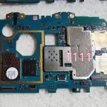 Good Motherboard Samsung Galaxy Tab 3 Lite T110 T111 T113 T116 Logic Main Board Disassemble T110 Motherboard Bangladesh (New)