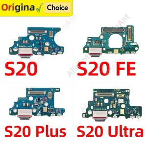 S6d008a7ffffc4d06b411f0229d6fe3a7Z_300x300q75 USB Mic Board Dock Charger Connector Charging Port Flex Cable Samsung Galaxy S20 FE Ultra Plus G985F G986B G988N G988U G981B Bangladesh (New) - Image 1