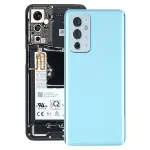 Original Glass Battery Back Cover OnePlus 9RT 5G MT2110 MT2111 with Camera Lens Phone Rear Housing Case Replacement Bangladesh (New)