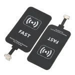 10W Wireless Charging Receiver Type C Interface Mobile Phone Wireless Charger Receiver Chip Bangladesh (New)