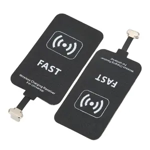 S6d50b09861a7413ba67b9c482d7dfd46V_300x300q75 10W Wireless Charging Receiver Type C Interface Mobile Phone Wireless Charger Receiver Chip Bangladesh (New) - Image 1