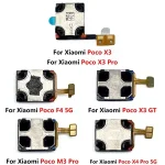 Earpiece Earphone Ear Speaker Sound Flex Cable Xiaomi Poco M6 Pro 5G X3 NFC F1 F2 F3 F4 GT X4 Pro 5G Earphone Top Receiver Bangladesh (New)