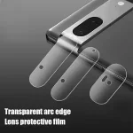 BackShell High end 3D Camera Lens Protector Google Pixel 8 Pro Back Camera Tempered Glass Lens Film Pixel 8/8Pro Len Film Bangladesh (New)