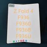 Samsung Z Fold 4 internal screen replacement with original F936 F9360 F936B F936U AMOLED LCD display defective Bangladesh (New)