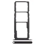 Original Nokia 2.4 SIM + SIM / Micro SD Card Tray SIM Card Holder Drawer Phone Replacement Part Bangladesh (New)