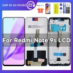 Xiaomi Redmi Note 9S 6.67''Redmi Note 9 Pro M2003J6A1G LCD Display Touch Screen Digitizer Assembly Replacement Bangladesh (New)