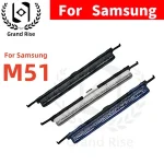 1  Side Volume Buttons Samsung Galaxy M51 Volume Up Down Buttons Keys Side Button Bangladesh (New)