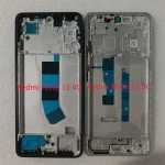 Xiaomi Redmi Note 13 4G 5G Middle Frame Housing Bezel LCD Supporting Front Frame Repair Parts Bangladesh (New)