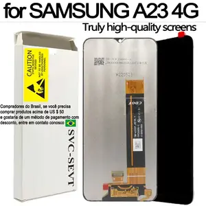 S7228722ff84d48678eb889d89a6d5668D_300x300q75 6.6 High quality LCD Samsung A23 4G A235M A235F LCD Display Touch Screen Digitizer Assembly Samsung SM A235F/DS LCD Bangladesh (New) - Image 1