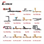 Power ON OFF Mute Switch Control Key Volume Button Flex Cable HuaWei P30 P20 Pro P10 P9 Plus Mini P8 Lite 2017 Bangladesh (New)