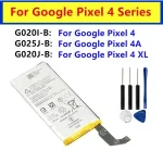 Original Battery G020J B G020I B G025J B Google Pixel 4 XL Pixel4 XL Pixel4 Pixel 4 Pixel 4A Authentic Battery + Free Tools Bangladesh (New)