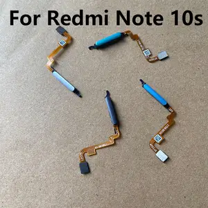 S736cff5e3bce401ea98e1e93d9de810a6_300x300q75 Xiaomi Redmi Note 10S Fingerprint Sensor Home Button Menu Touch ID Scanner Ribbon Connector Flex Cable Bangladesh (New) - Image 1
