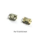 10 Huawei MediaPad T3 T5 T8 Micro USB Charging Port Dock Socket Plug Charger Connector Socket Repair Parts Bangladesh (New)