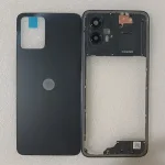 Motorola Moto G13 Phone Housing Middle Frame+Battery Back Cover Case Panel Repair Parts Bangladesh (New)
