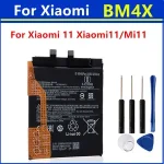 2025 Years BP42 BackShell Battery BM58 BM4X BM55 BM59 Mi Xiaomi 11 11pro 11T Pro /11 Ultra Lite 11lite Mix 4 Phone Batteries Bangladesh (New)
