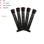 5/Lot 1MP 1280x720 H63 Camera Module 70 Degrees MIPI SPI DVP 28 Pin Interface 1/4 Lens 52/70/200MMLength Bangladesh (New)