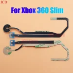 1 piece Xbox 360 Slim Console High Quality Power Eject Button Ribbon Cable On Off Power Switch Flex Cable Bangladesh (New)