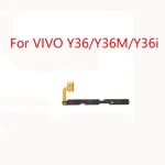 1 piece/lot VIVO Y35 Y35+ Y36/Y36M/Y36i Y35M + 5G Power On Off Button Volume Switch Key Control Flex Cable Replacement Bangladesh (New)