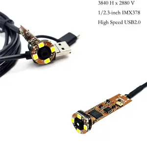 S76a135aae6f34f8190e0386cc1f35d31z_300x300q75 3840Hx2880V 4K 11MP HD IMX378 USB Camera Module UVC Compliant Plug and Play with Autofocus Industrial Inspection Bangladesh (New) - Image 1