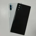 Mobile Phone Glass BackShell  Housing Back Cover Samsung Galaxy Note10 Note10 Plus Phone Rear Battery Camera Lens Bangladesh (New)