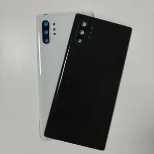 S76f6cf1ccb32442f9bc04ff2c95baf67M_300x300q75 Mobile Phone Glass BackShell Housing Back Cover Samsung Galaxy Note10 Note10 Plus Phone Rear Battery Camera Lens Bangladesh (New) - Image 1