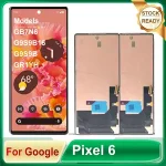 AMOLED 90Hz 6.4'' Google Pixel 6 LCD Display Touch Screen Digitizer Assembly GB7N6 G9S9B16 G9S9B GR1YH Replacement Parts Bangladesh (New)