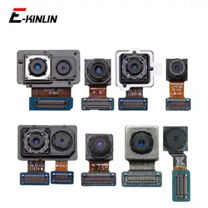 S770d1eb6b9fd44f38cb77c56f2121977Z_300x300q75 Front Facing Selfie Back Rear Main Camera Small Big Module Flex Cable Samsung Galaxy J2 Pro J4 J6 Plus J8 2018 Parts Bangladesh (New) - Image 1