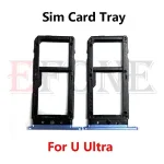 HTC U Ultra Play SIM Card Tray Holder Card Slot Adapter Bangladesh (New)