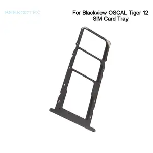 S779c0244e60649a2b3e8d014605582b4x_300x300q75 BackShell Original Blackview OSCAL Tiger 12 SIM Card Slot SIM Card Tray Holder Adapter Parts Blackview OSCAL TIGER 12 Smart Phone Bangladesh (New) - Image 1
