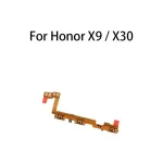 Power On Off Volume Button Key Flex Cable Replacement Honor X9 / X30 Bangladesh (New)