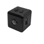 Lenovo Mini 1080p Camera Home Small Wireless Wifi Camera Outdoor Upgraded Baby Pet Motion Detection Security Night Vision Camera Bangladesh (New)
