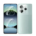 2 3D Tempered Glass Camera Cover Redmi Note 14 15 Pro Plus Note14 Pro+ Note14Pro 5G 14Pro 4G Rear HD Lens Protector Films Bangladesh (New)