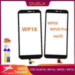 Original BackShell Touch Screen Digitizer Assembly Oukitel WP20 wp20pro and WP18 wp32 Phone Glass Panel Sensor Replacement Parts Bangladesh (New)