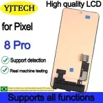 LTPO OLED 120Hz 6.7'' Replacement Google Pixel 8 Pro LCD Display Touch Screen GC3VE G1MNW Bangladesh (New)