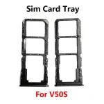 OPPO Realme V50 V50s Sim Card Slot Tray Holder Sim Card Repair Parts Bangladesh (New)