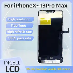 S7ef074930fc843478ba724a96e02c545i_300x300q75 AAA grade LCD screen iPhone X/XS/XR/11/12/13 Pro Max high resolution true color high quality Bangladesh (New) - Image 1