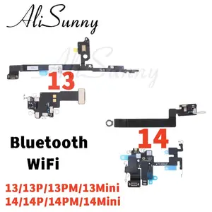 S7f6b947dcd944f70a82f486df55dd499R_300x300q75 AliSunny Bluetooth WiFi Flex Cable iPhone 14 13 Pro Max 14Plus Antenna Signal NFC Clip Repair Parts Bangladesh (New) - Image 1