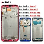 Xiaomi Redmi Note 7 8 9S 9 Pro Middle Frame Housing Bezel LCD Supporting Front Frame Repair Parts Bangladesh (New)