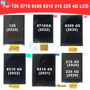 S809ec0e47afa40198875f1401785fcd2Q_300x300q75 Nowey 6300 4G 2020 LCD Screen Nokia 125 2023 / 5710 XA 2022 TA1482 / 8210 4G / 6310 4G / 215 4G 225 4G LCD Display Parts Bangladesh (New) - Image 1