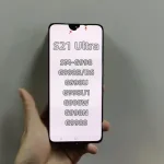 Samsung Galaxy S21 Ultra 5G Lcd G998 G998U G998F/DS No frame Display Touch Screen Digitizer S21ultra G998B With line or dots Bangladesh (New)